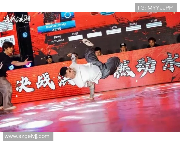 武汉街舞队实力飙升引领潮流创新高成就街舞新纪元